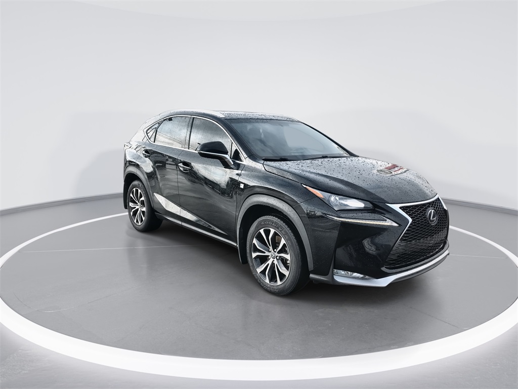 2016 Lexus NX 200t F SPORT AWD photo 2