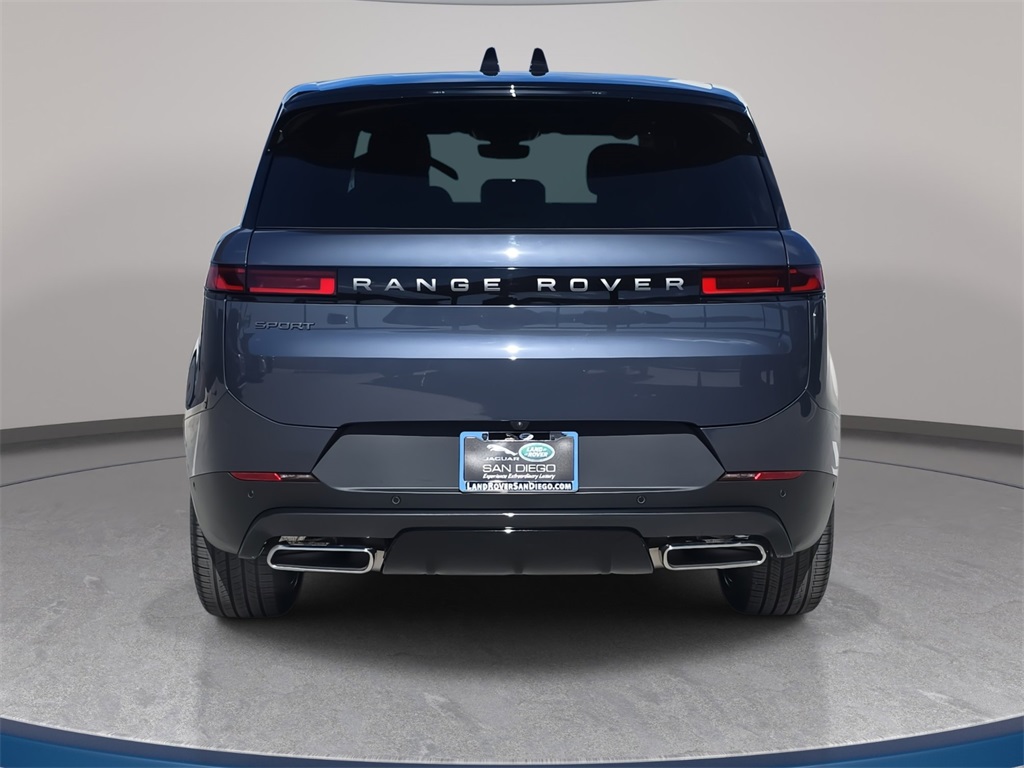 2025 Land Rover Range Rover Sport SE photo 4