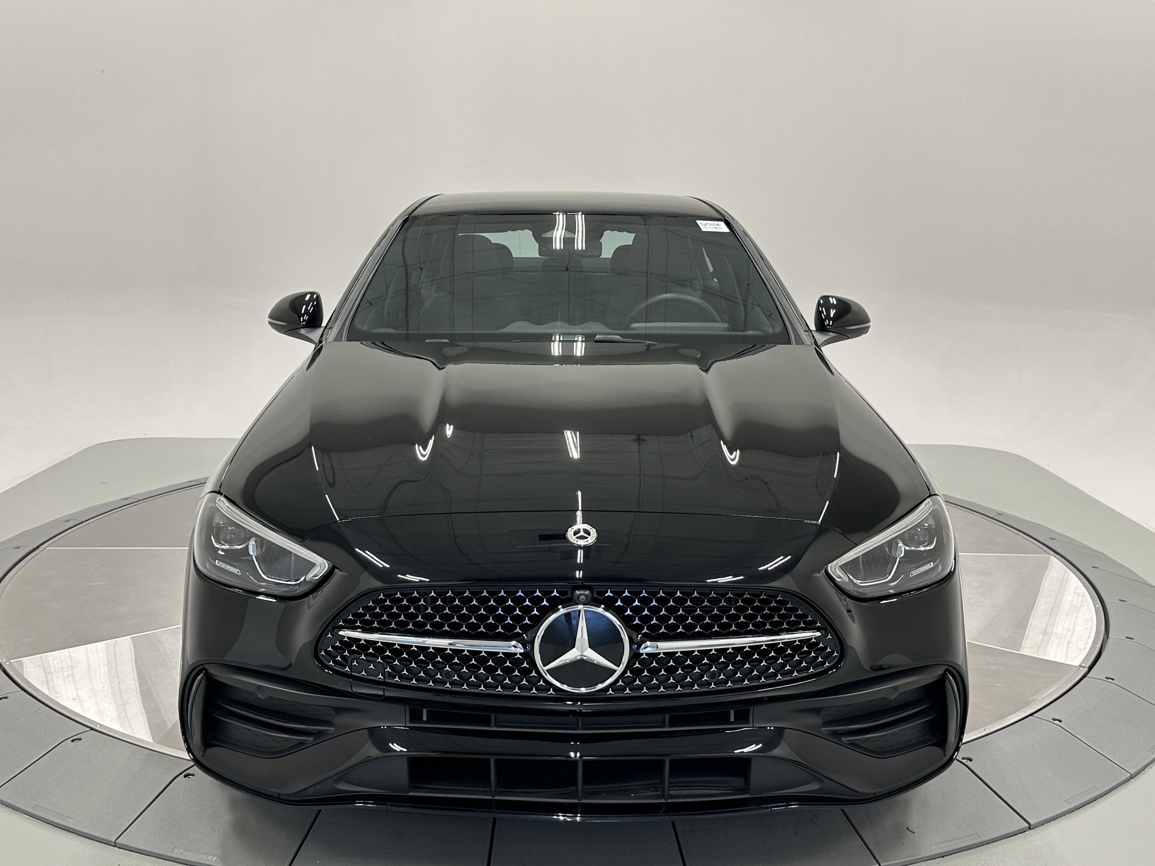 2024 Mercedes Benz C 300 Sedan AMG photo 2