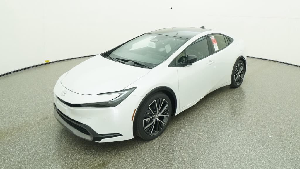 2026 Toyota Prius Limited's photo