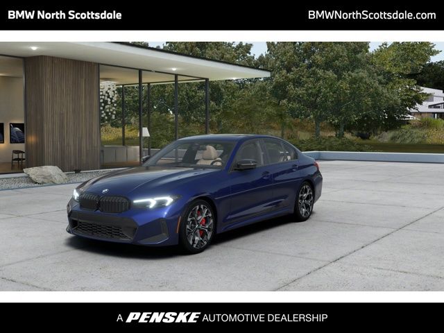 2026 BMW 3 Series 330i's photo