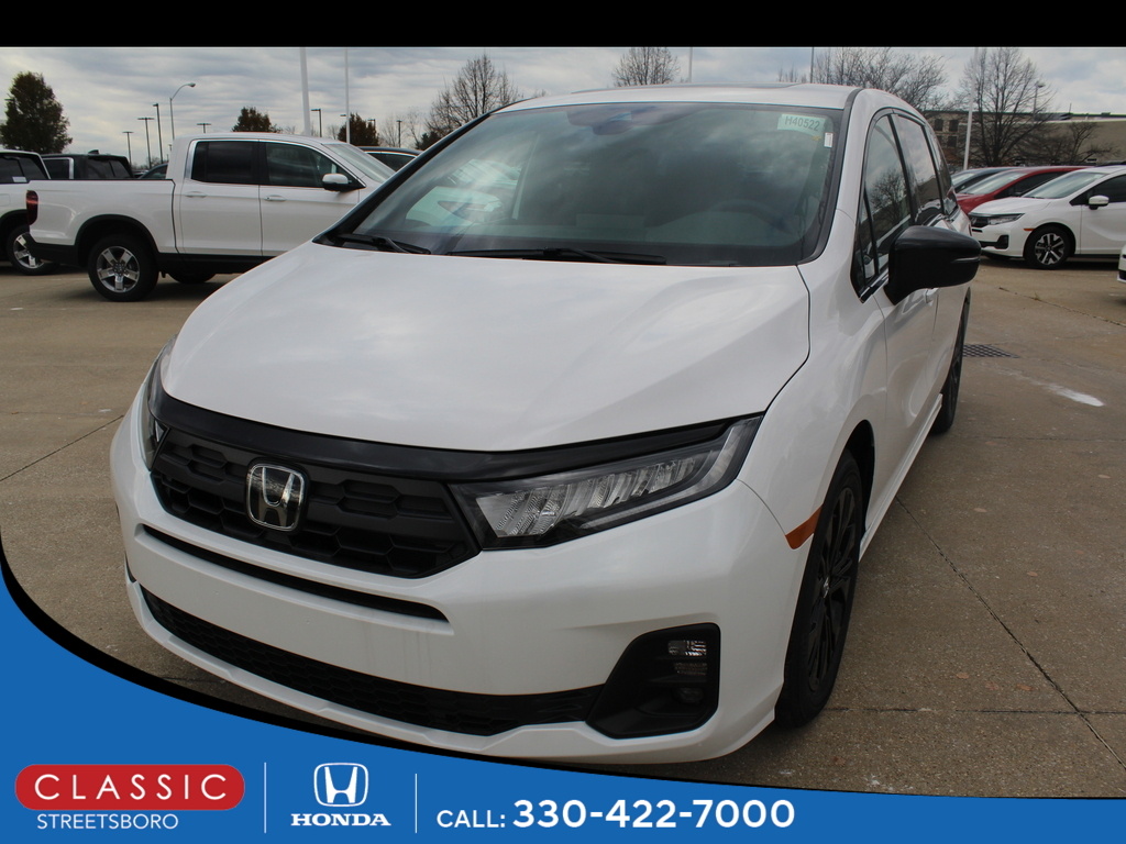 2026 Honda Odyssey Sport L's photo