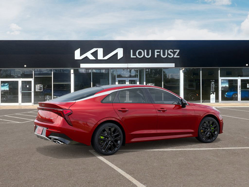 2026 Kia K5 GT photo 6