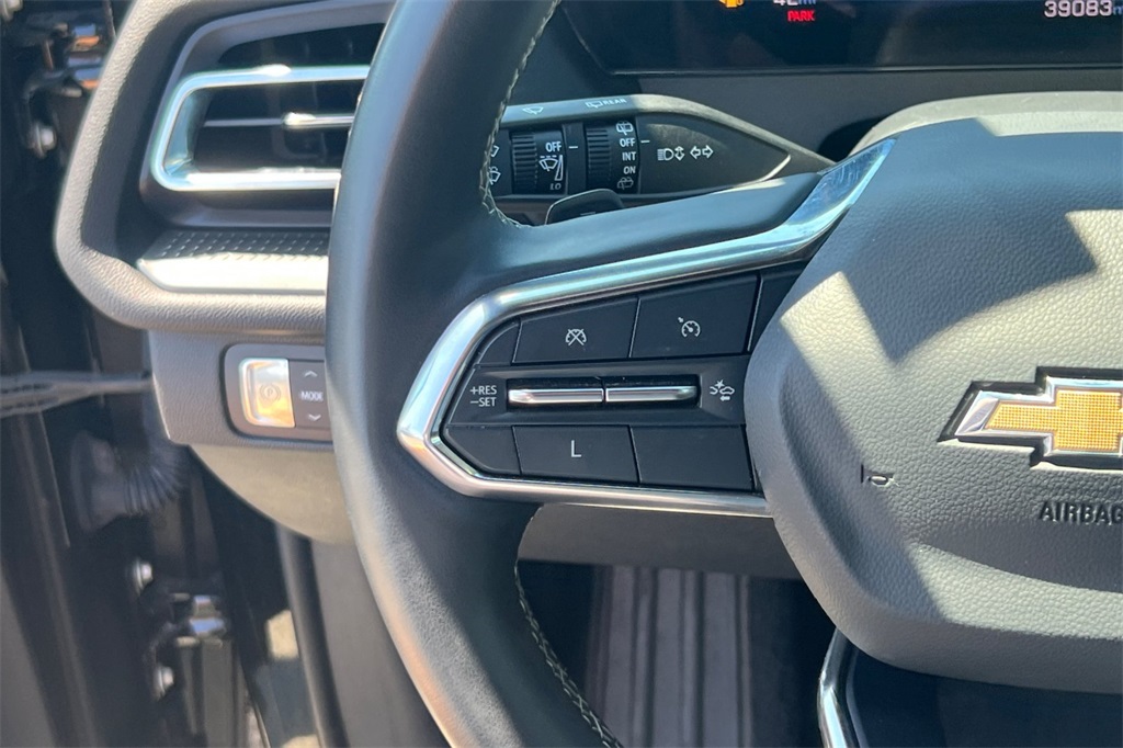 2024 Chevrolet Traverse photo 30