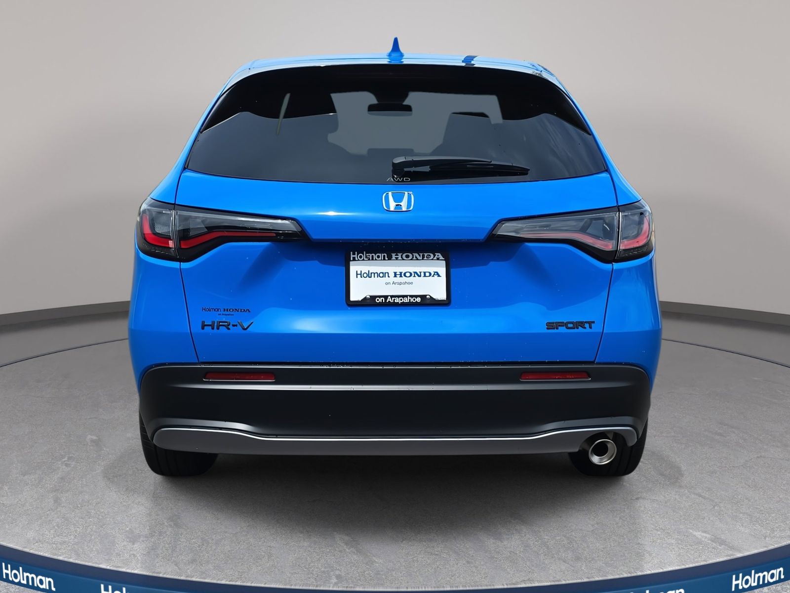 2026 Honda HR-V Sport photo 6
