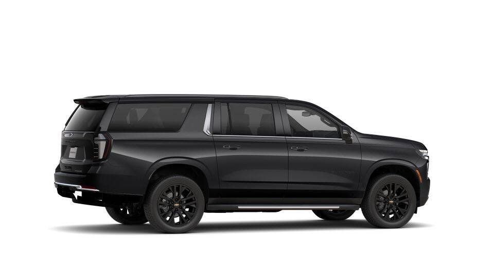 2025 Chevrolet Suburban Premier photo 3