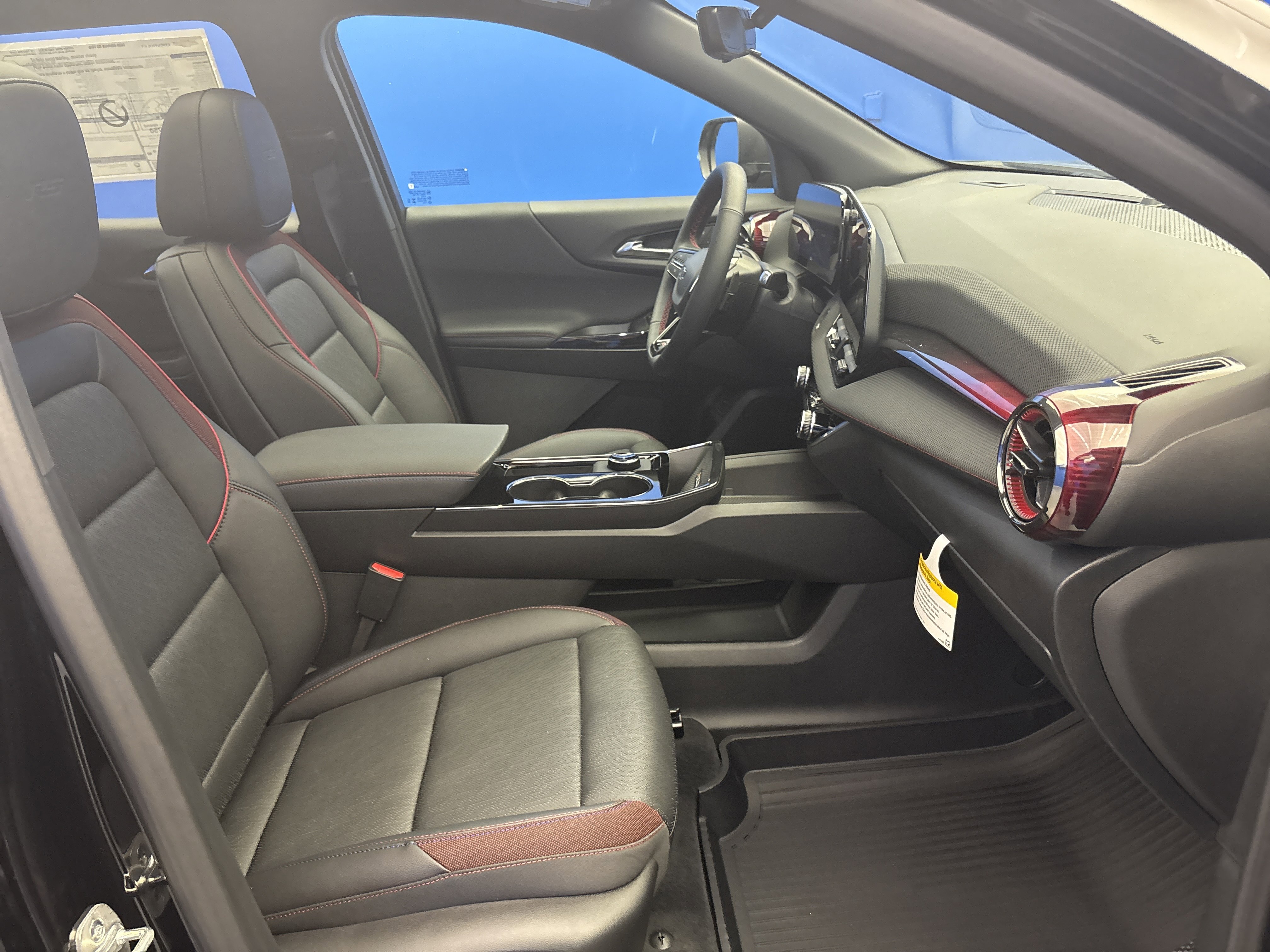 2026 Chevrolet Equinox RS photo 15