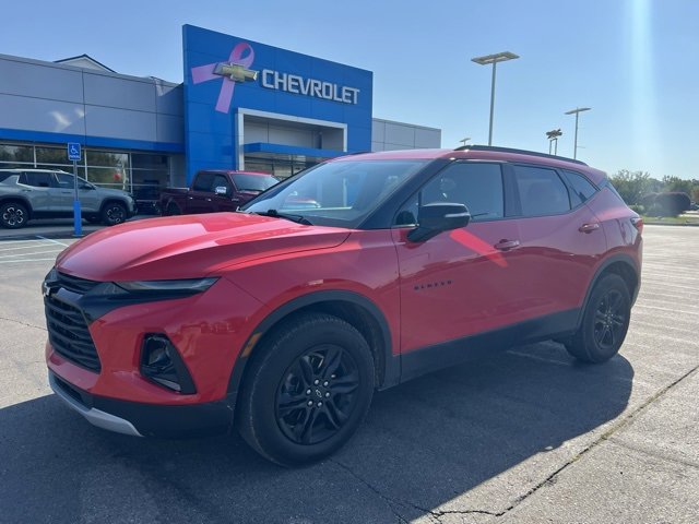 2022 Chevrolet Blazer 2LT