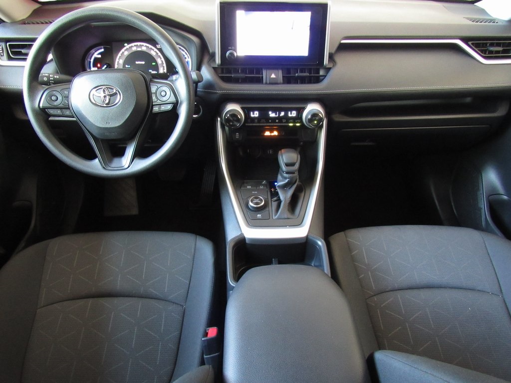 2025 Toyota RAV4 Hybrid XLE photo 30