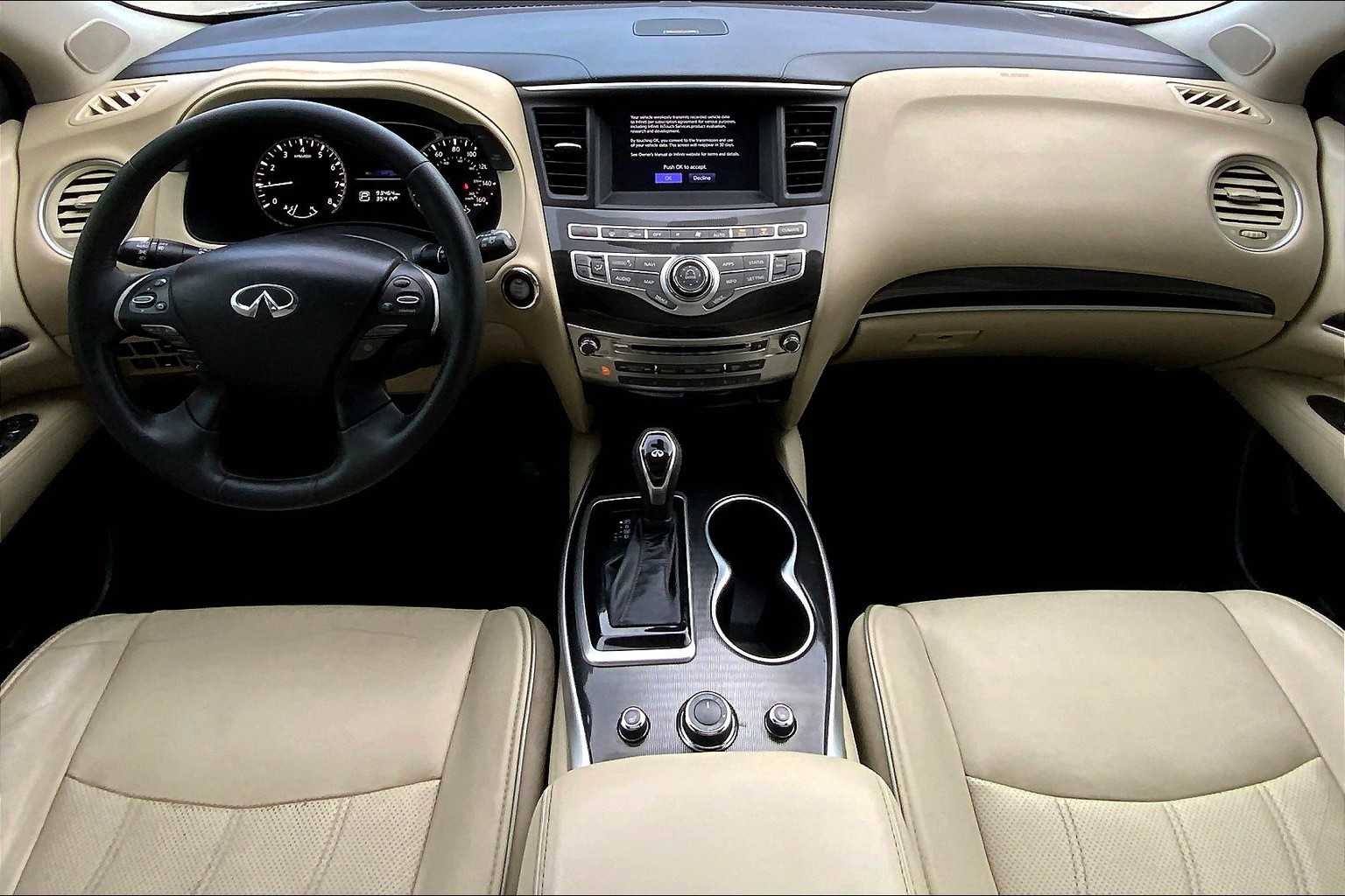 2018 Infiniti QX60 Plus Premium photo 12