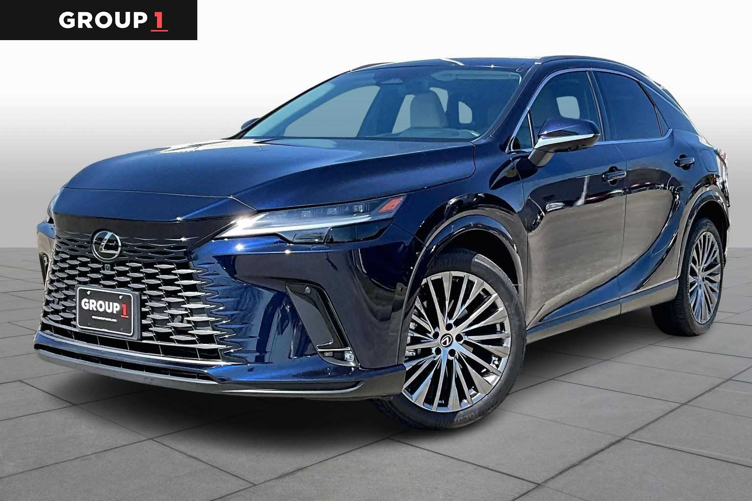 2023 Lexus RX 350