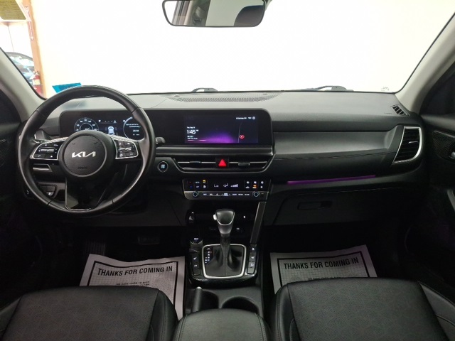 2024 Kia Seltos EX photo 10
