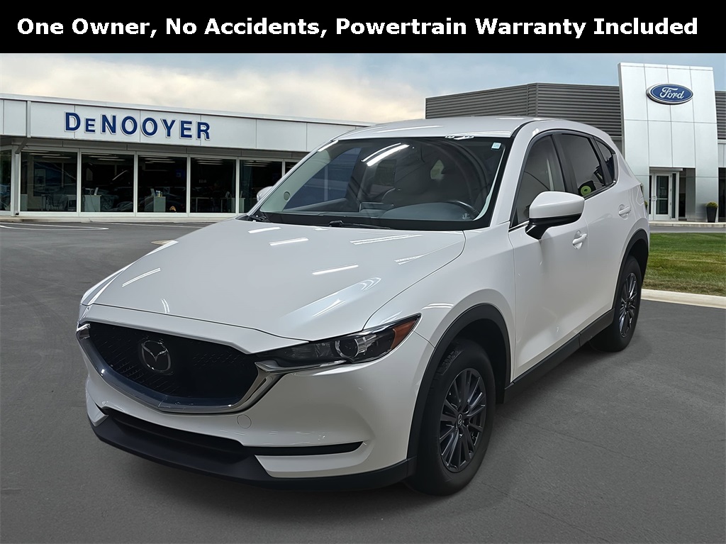 2019 Mazda CX-5 Touring's photo