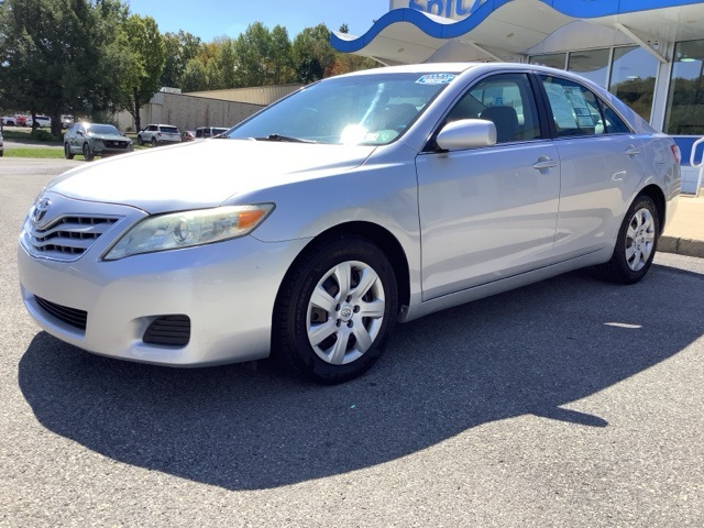 Used 2011 Toyota Camry LE with VIN 4T1BF3EK2BU639328 for sale in DuBois, PA