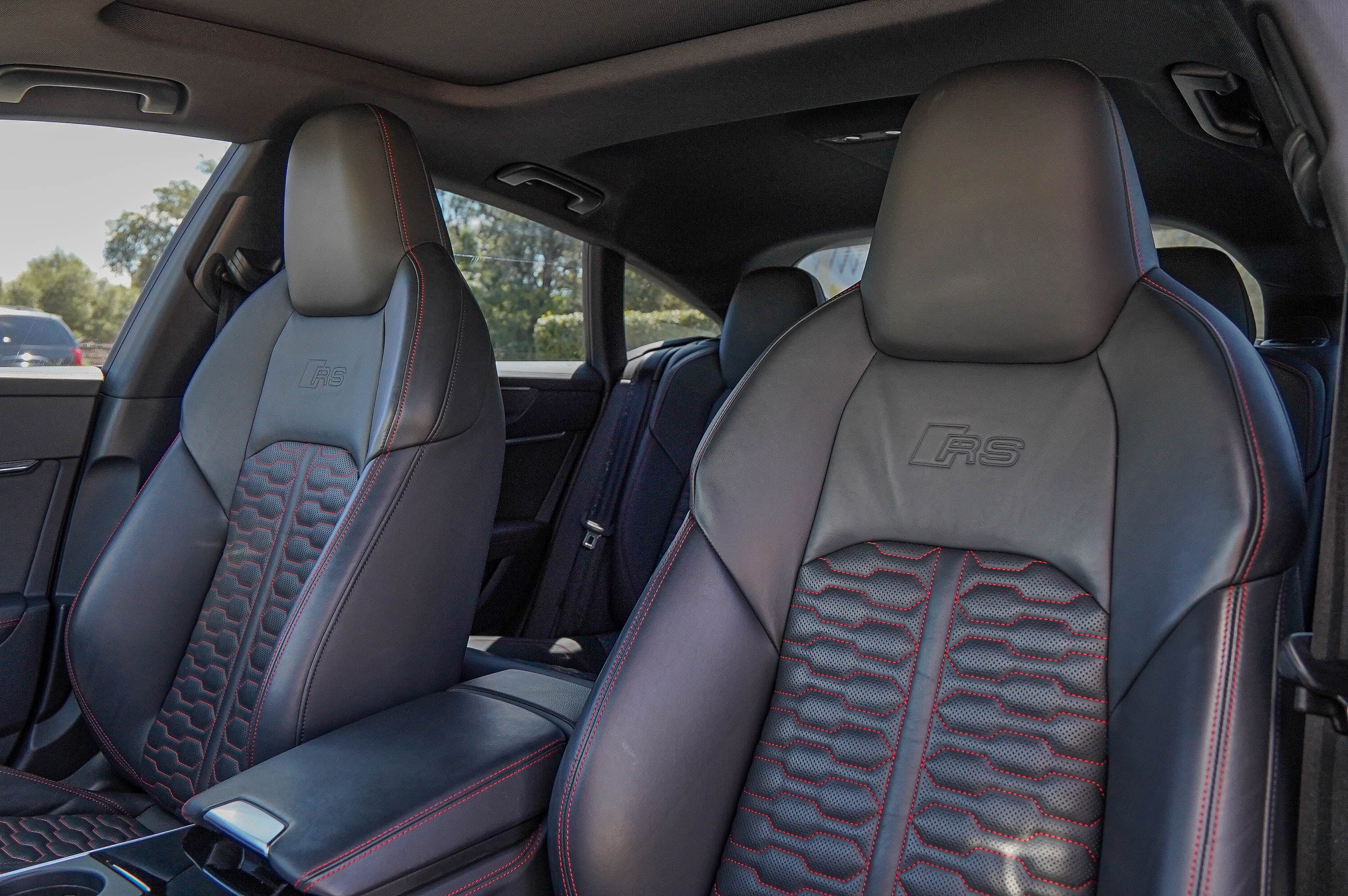 2022 Audi RS 7 Base photo 9