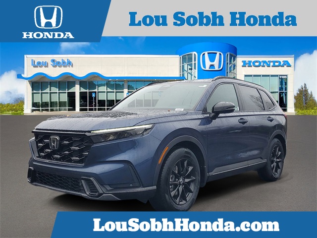 2026 Honda CR-V Sport-L's photo