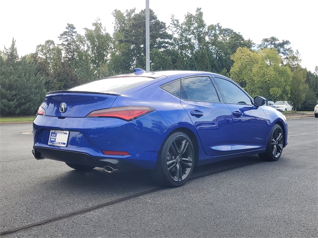 2024 Acura Integra A-Spec photo 3