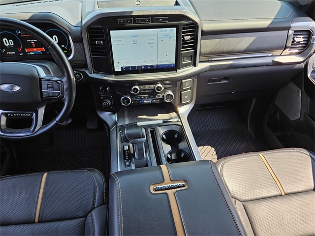 2021 Ford F-150 Platinum photo 14