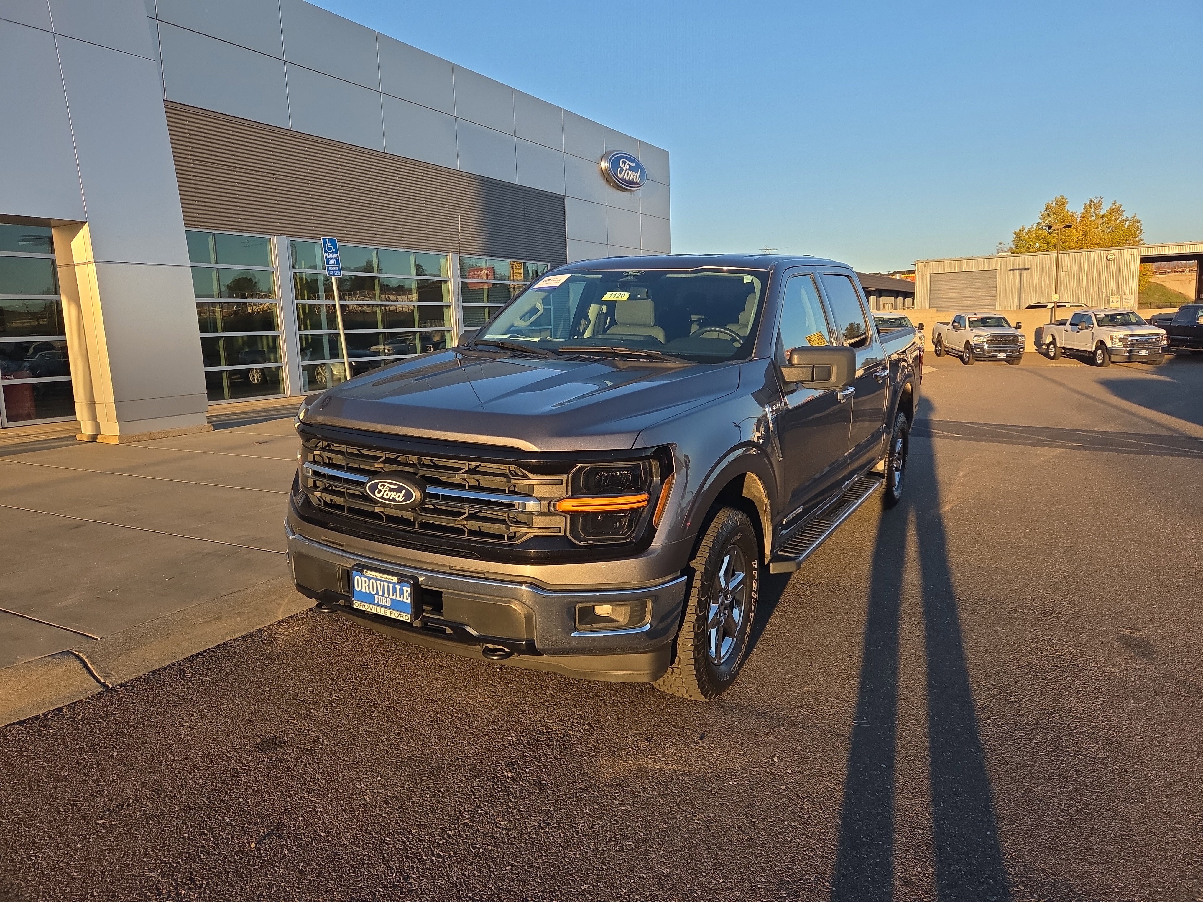 2024 Ford F-150 XLT's photo