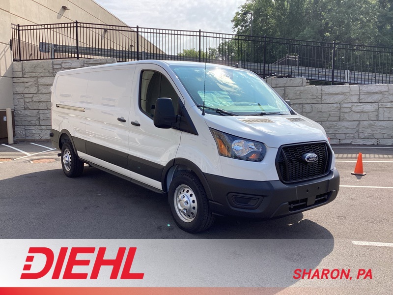 2025 Ford Transit Van Base's photo