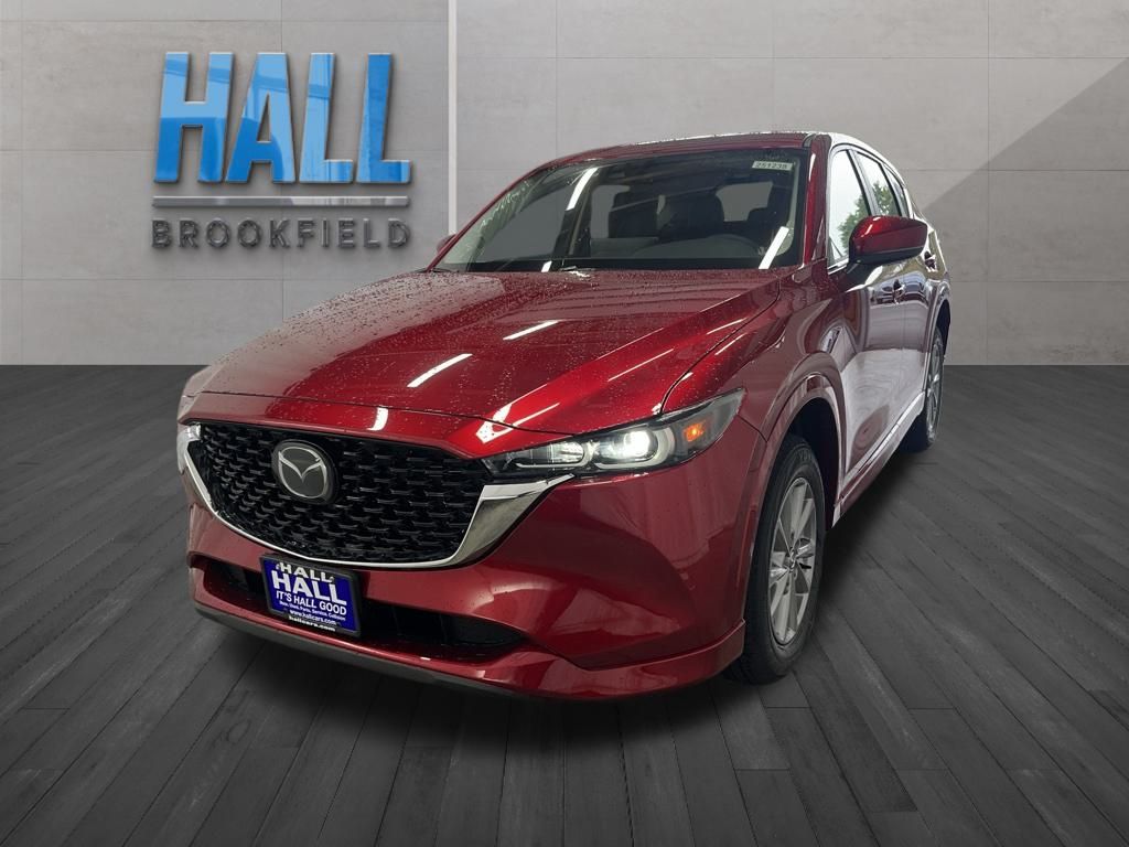 2025 Mazda CX-5 S Select Package's photo
