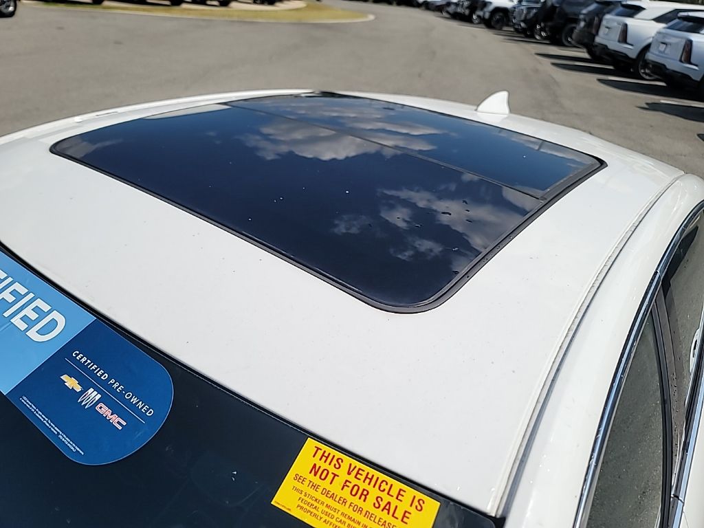 2024 Chevrolet Malibu 1LT photo 8