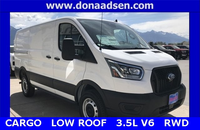 2025 Ford Transit Van Base's photo