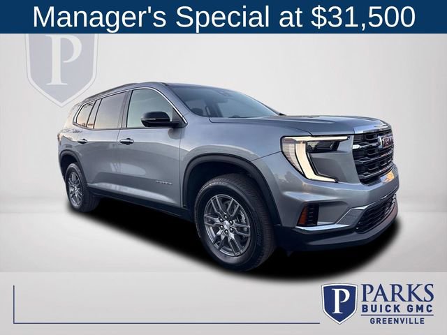 2025 GMC Acadia Elevation's photo