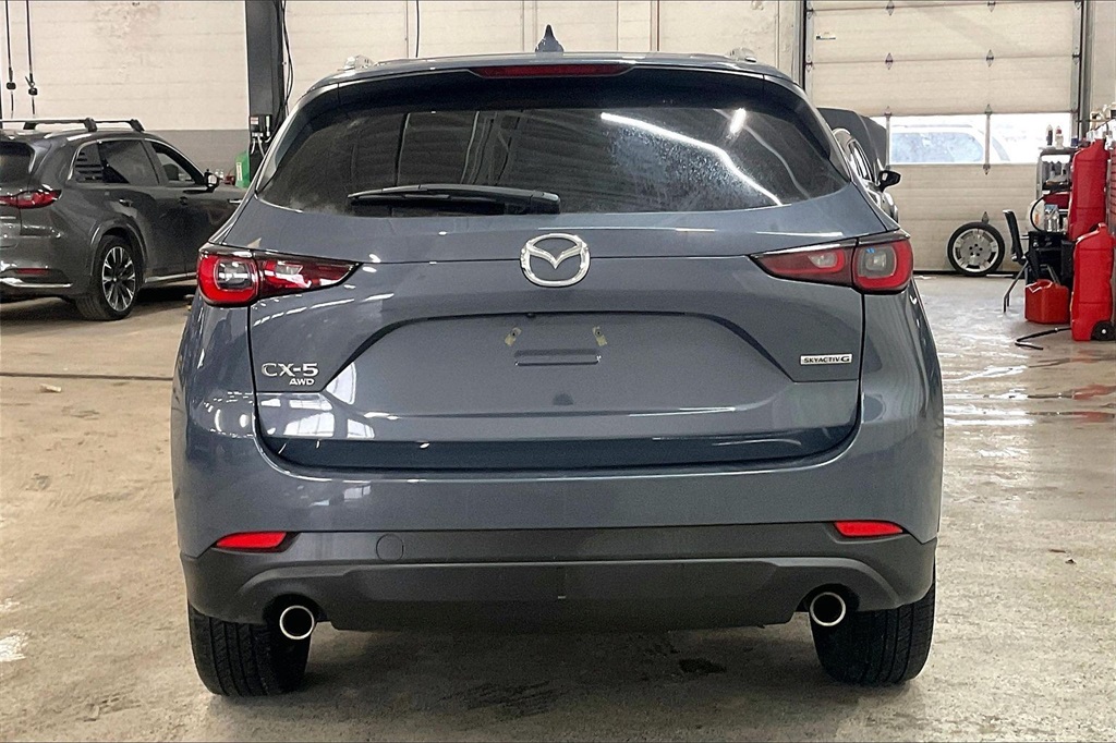 2023 MAZDA CX-5 - Image 2