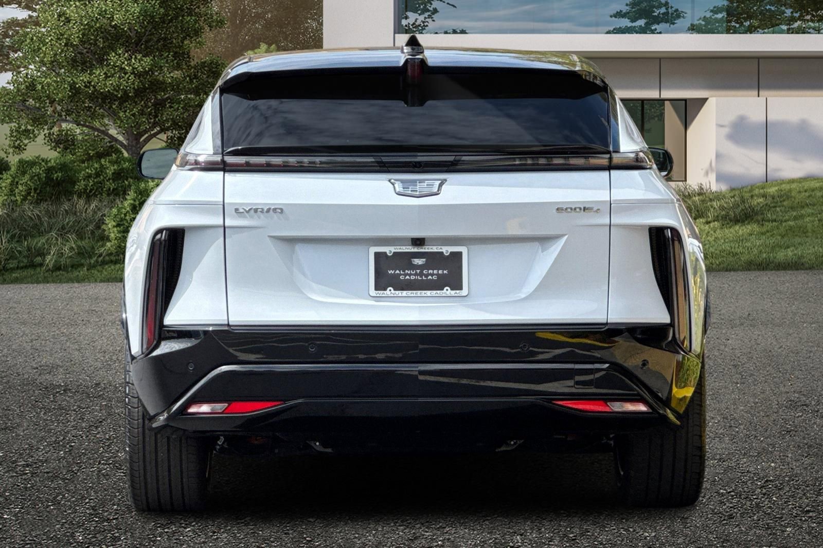 2026 Cadillac Lyriq Sport photo 4