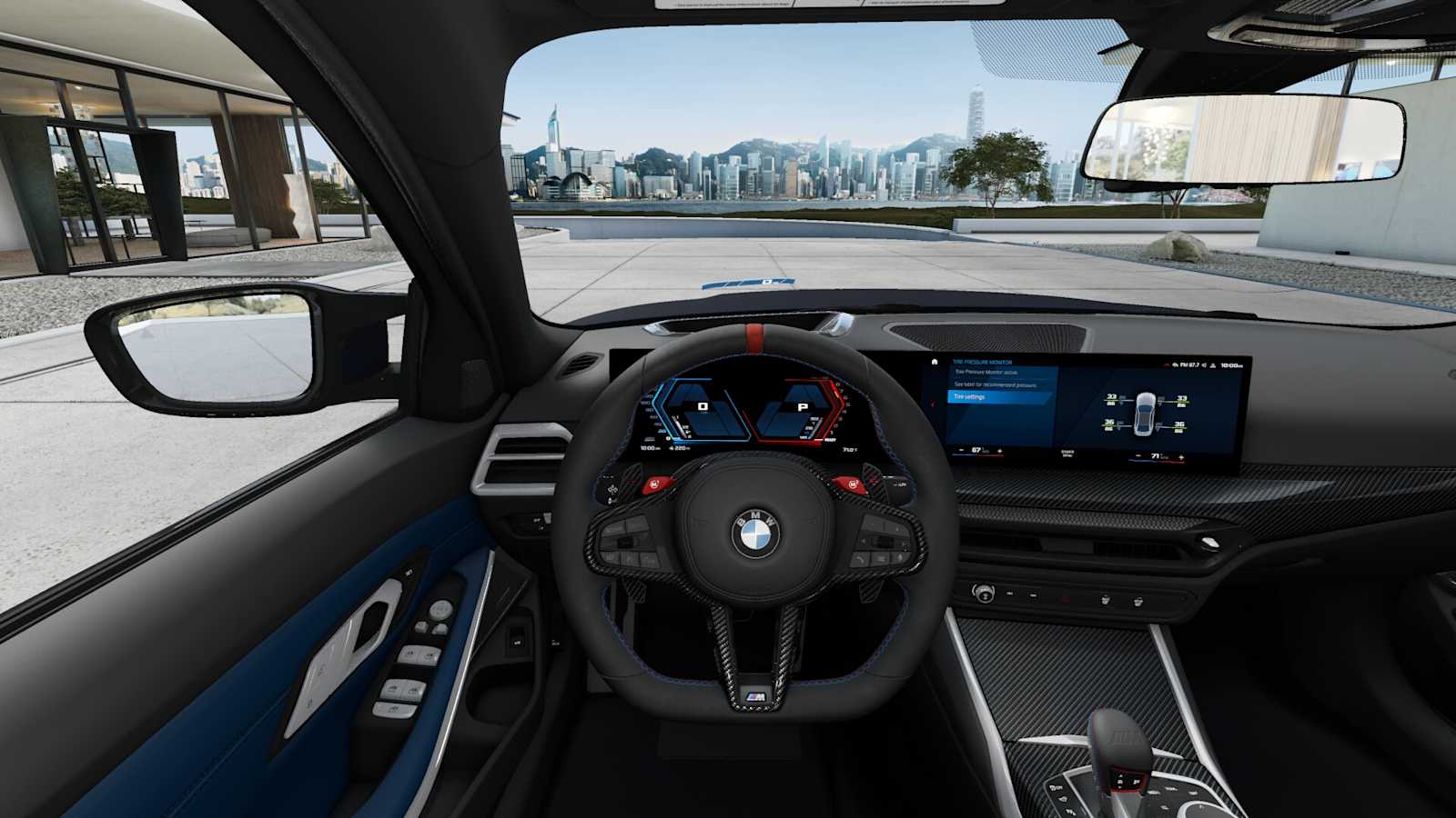 2026 Bmw M3 3 photo 13