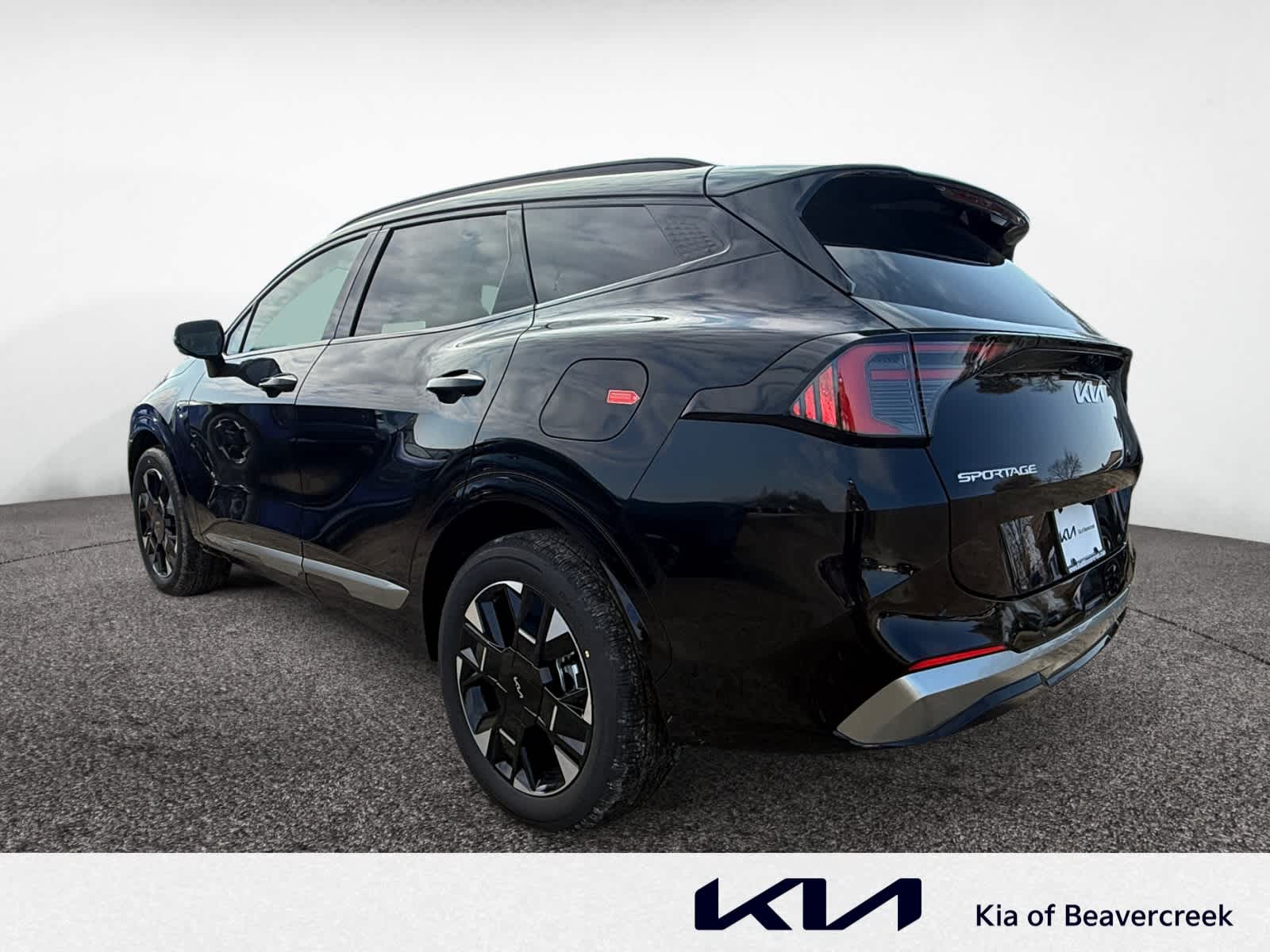 2026 Kia Sportage Hybrid photo 3