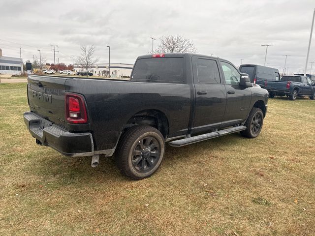 2025 Ram 2500 Big Horn photo 3