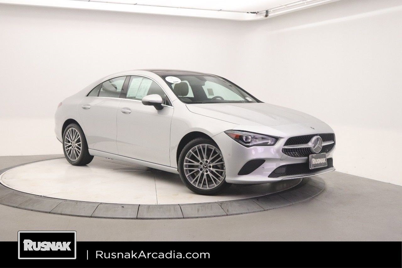 2023 Mercedes-Benz CLA CLA 250