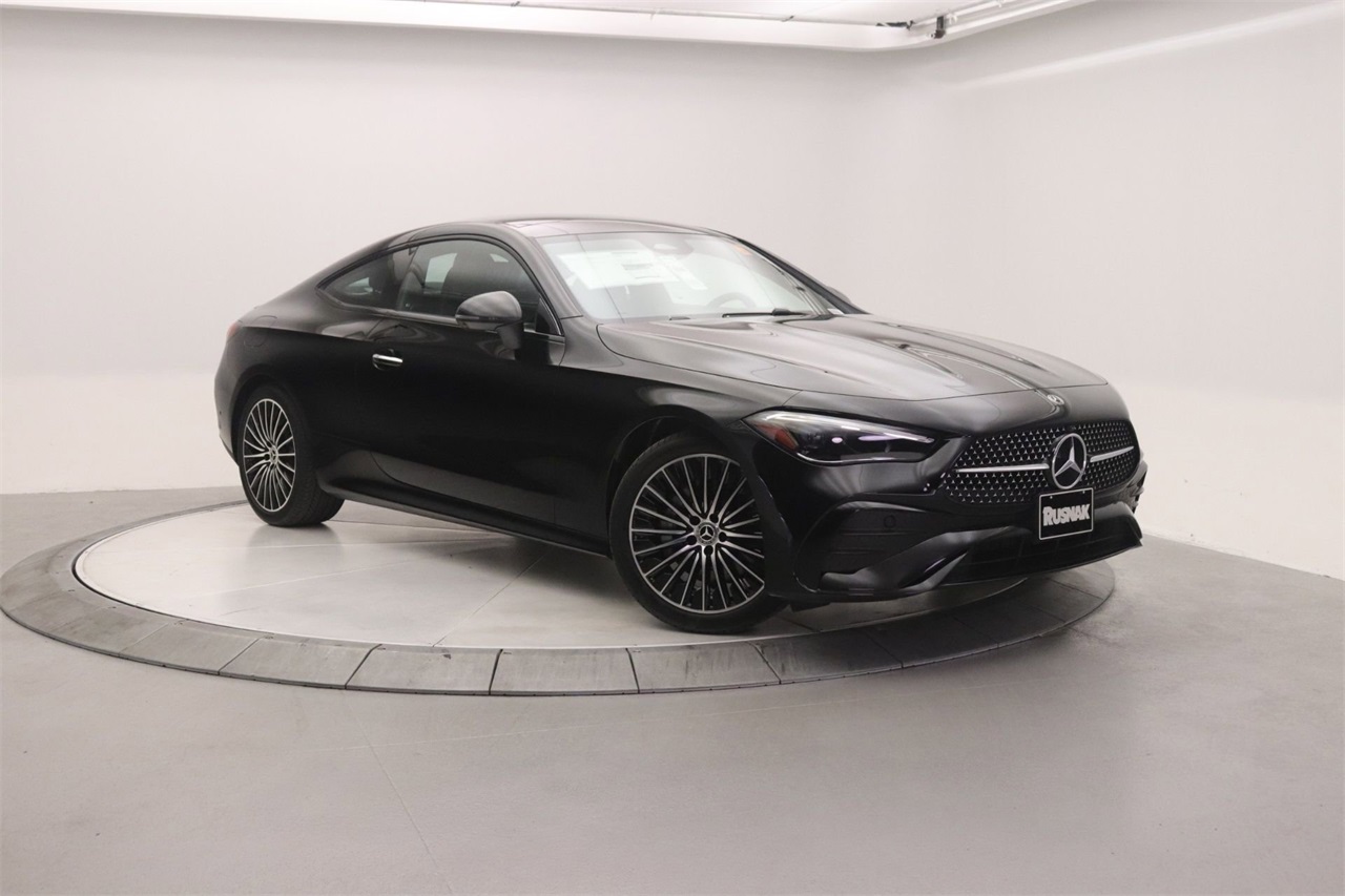 2026 Mercedes-Benz CLE CLE 300's photo