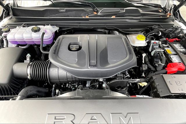 2026 Ram 1500 Rebel photo 11