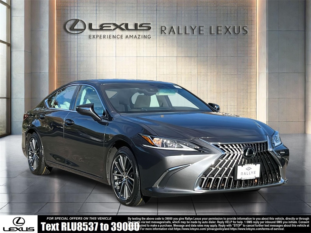 2022 Lexus ES 350