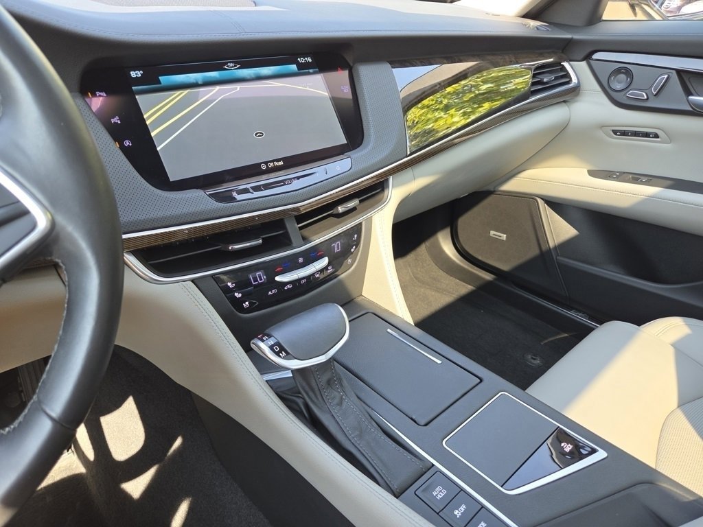2018 Cadillac CT6 Luxury photo 34