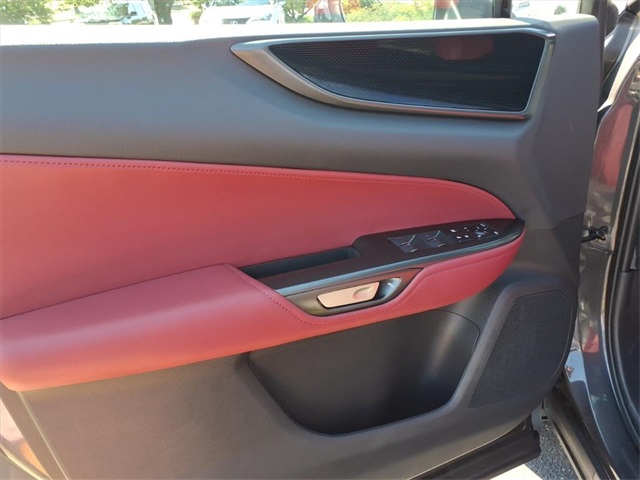 2026 Lexus NX 350 photo 10