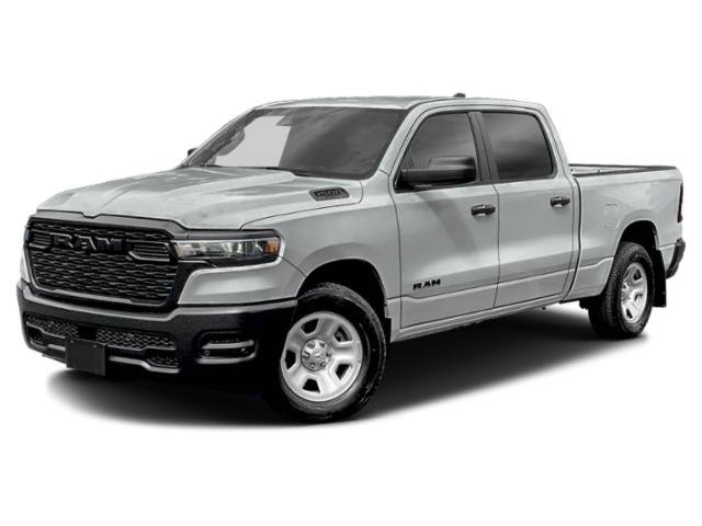 2025 Ram 1500 Warlock photo 4