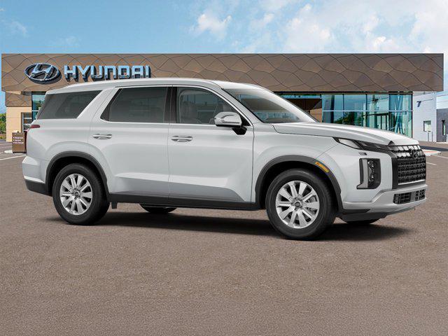 2025 Hyundai Palisade SEL photo 10