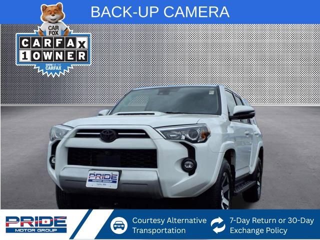 2022 Toyota 4Runner