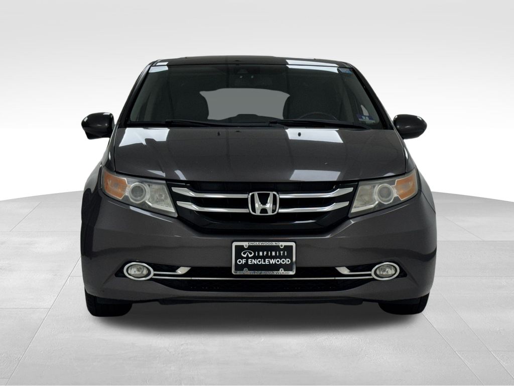 Used 2015 Honda Odyssey EX-L with VIN 5FNRL5H60FB106253 for sale in Englewood, NJ