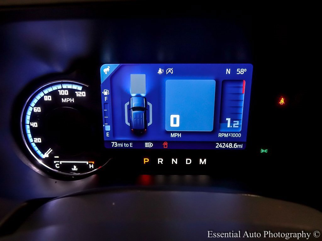 2023 FORD BRONCO - Image 17