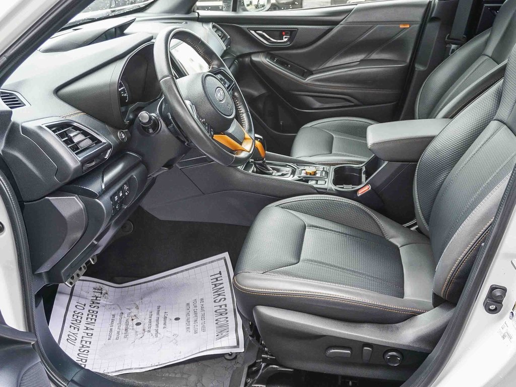 2022 Subaru Forester Wilderness photo 12