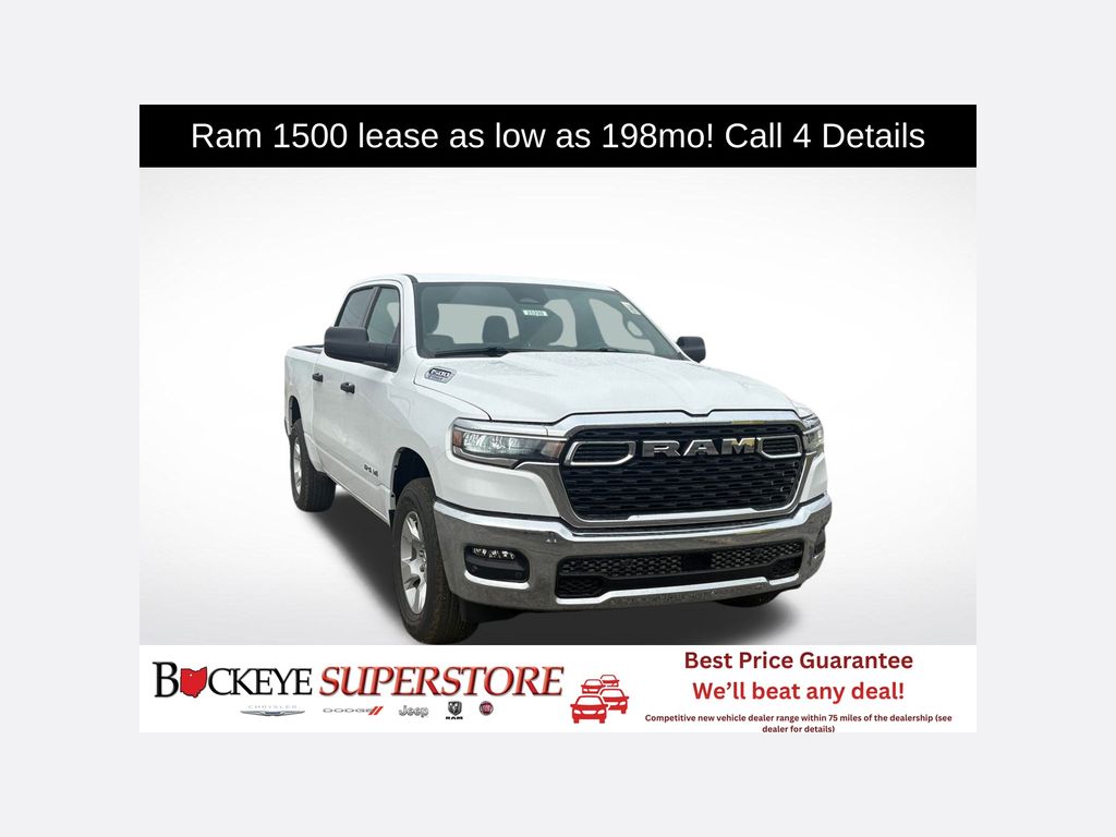 2025 RAM Ram 1500 Pickup Big Horn/Lone Star's photo