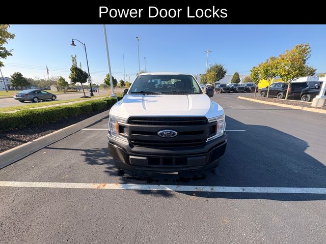 2018 Ford F-150 XL photo 9