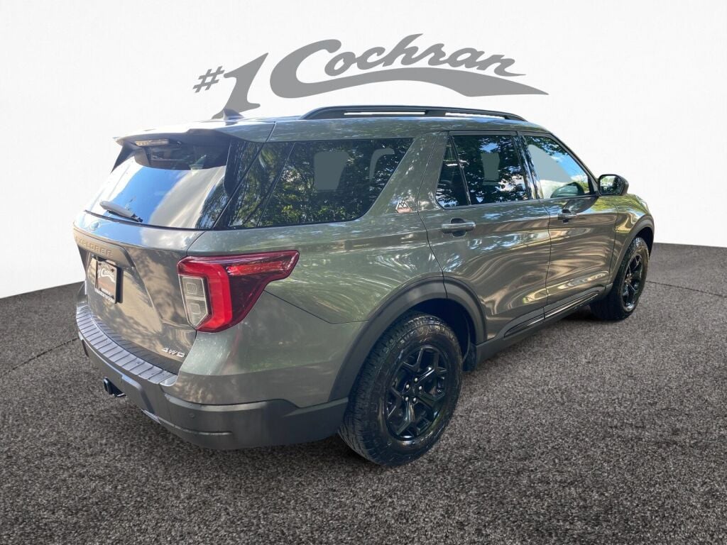 2023 Ford Explorer Timberline photo 7
