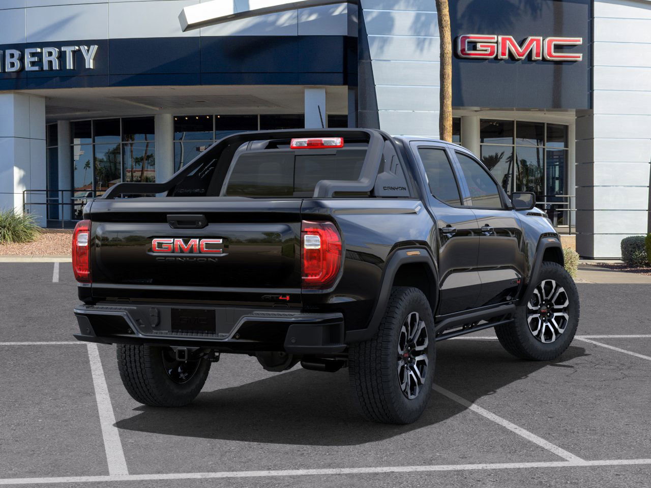 2025 Gmc Canyon AT4 photo 4