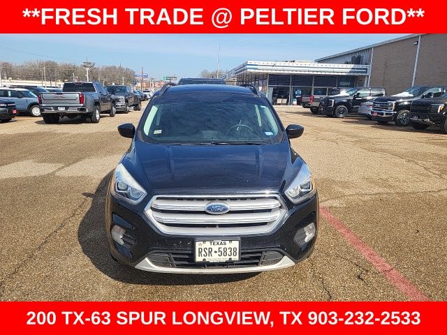 Used 2018 Ford Escape SEL with VIN 1FMCU0HD9JUD36311 for sale in Tyler, TX